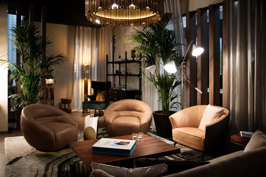 Stand Covet House at Maison et Objet