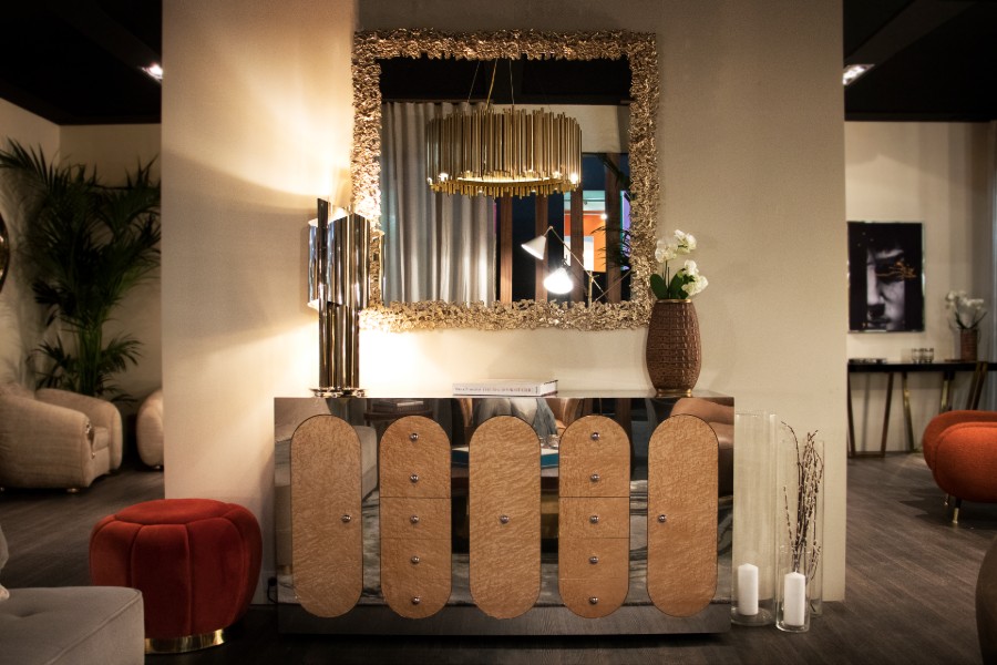 Stand Covet House at Maison et Objet