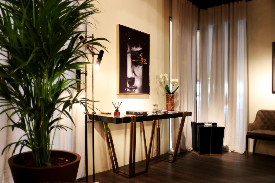 Stand Covet House at Maison et Objet