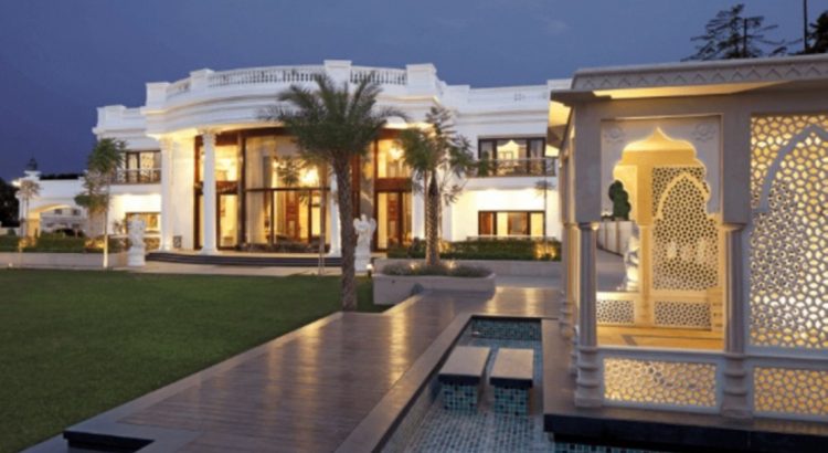TPA - Classical Villa Udaipur