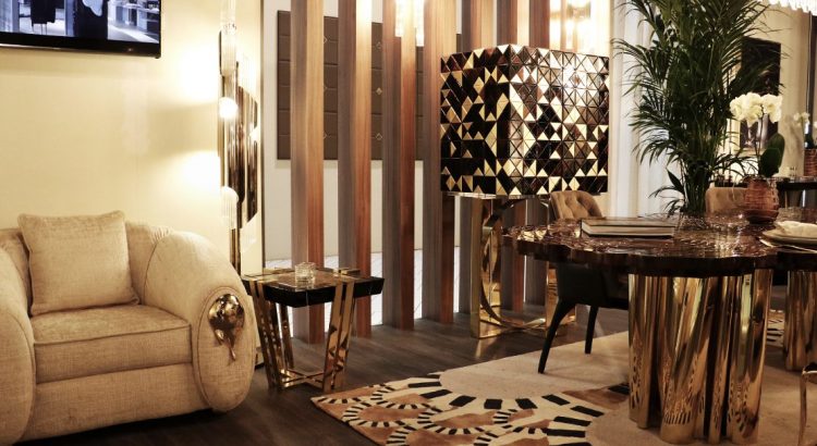 Stand Covet House at Maison et Objet