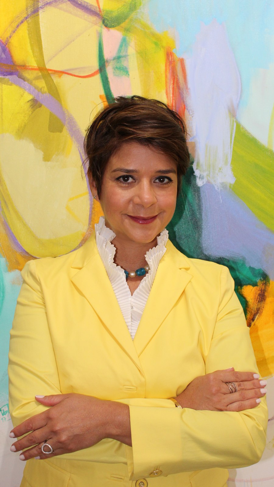 Arlene Angard