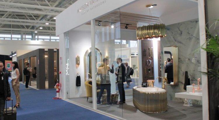 Cersaie 2019 - Highlights from the Luxury Bathroom Event