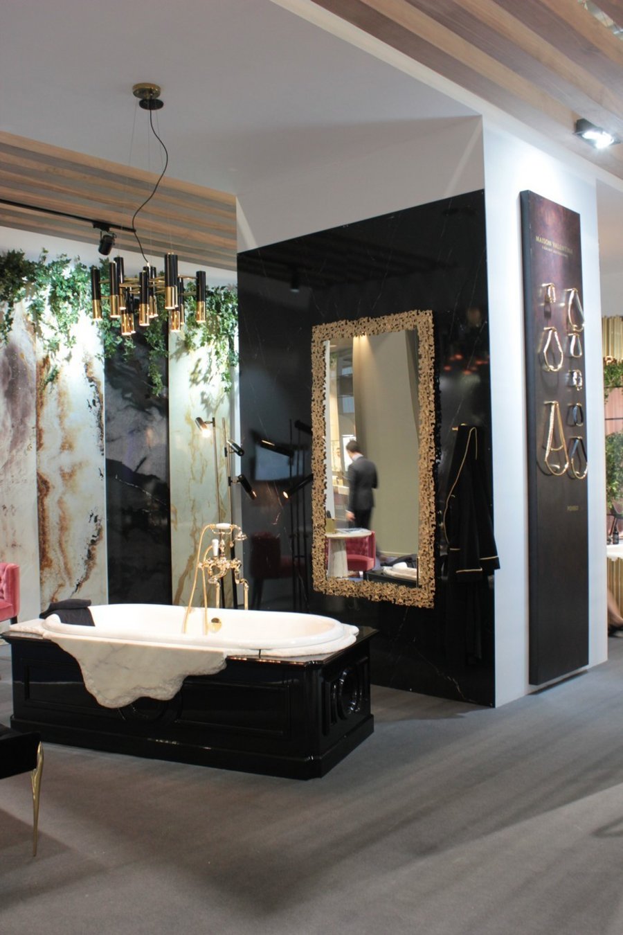 Cersaie 2019 - Highlights from the Luxury Bathroom Event