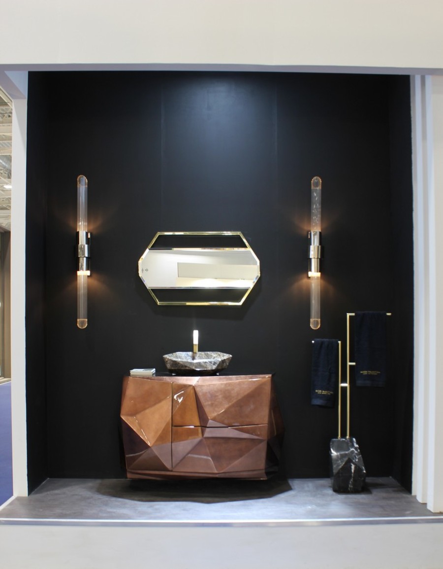 Cersaie 2019 - Highlights from the Luxury Bathroom Event