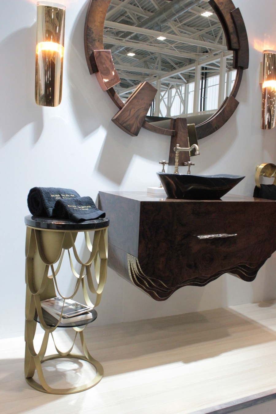 Cersaie 2019 - Highlights from the Luxury Bathroom Event