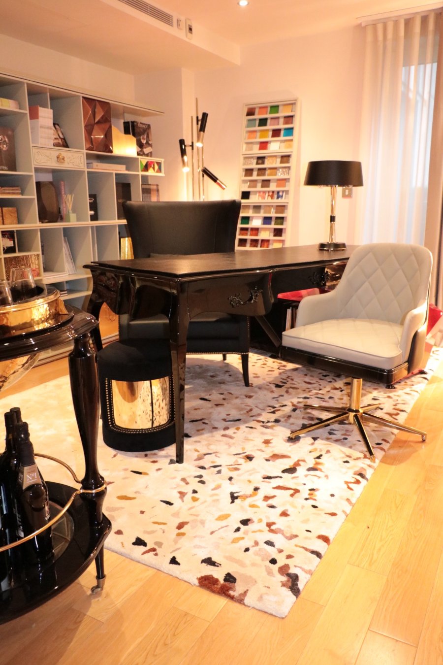 Covet London - The Refurnishing Extravaganza