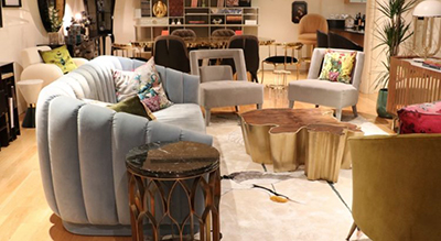 Covet London - The Refurnishing Extravaganza