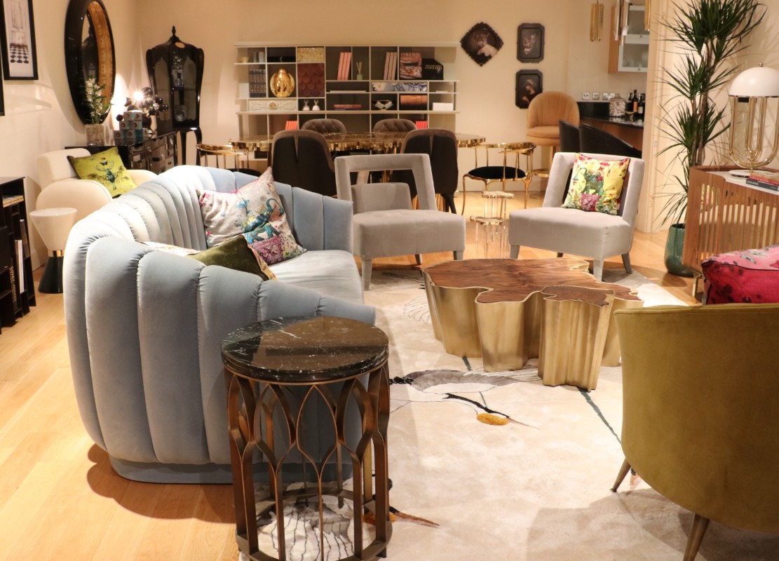 Covet London - The Refurnishing Extravaganza