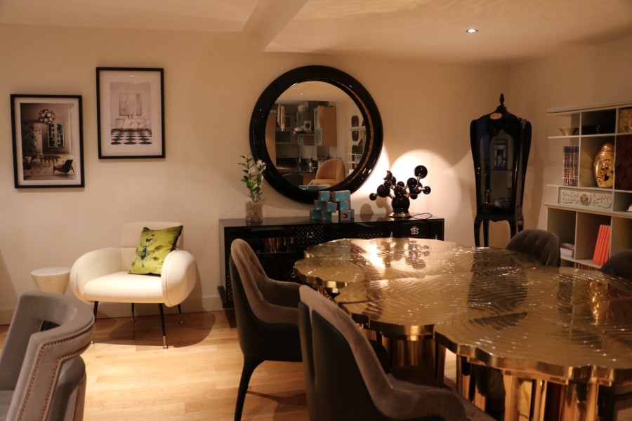 Covet London - The Refurnishing Extravaganza