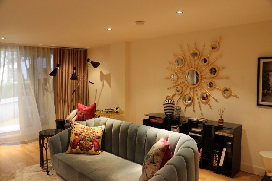 Covet London - The Refurnishing Extravaganza