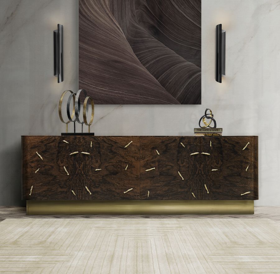 2020 Trends - Dark Tones and Neutral Colours