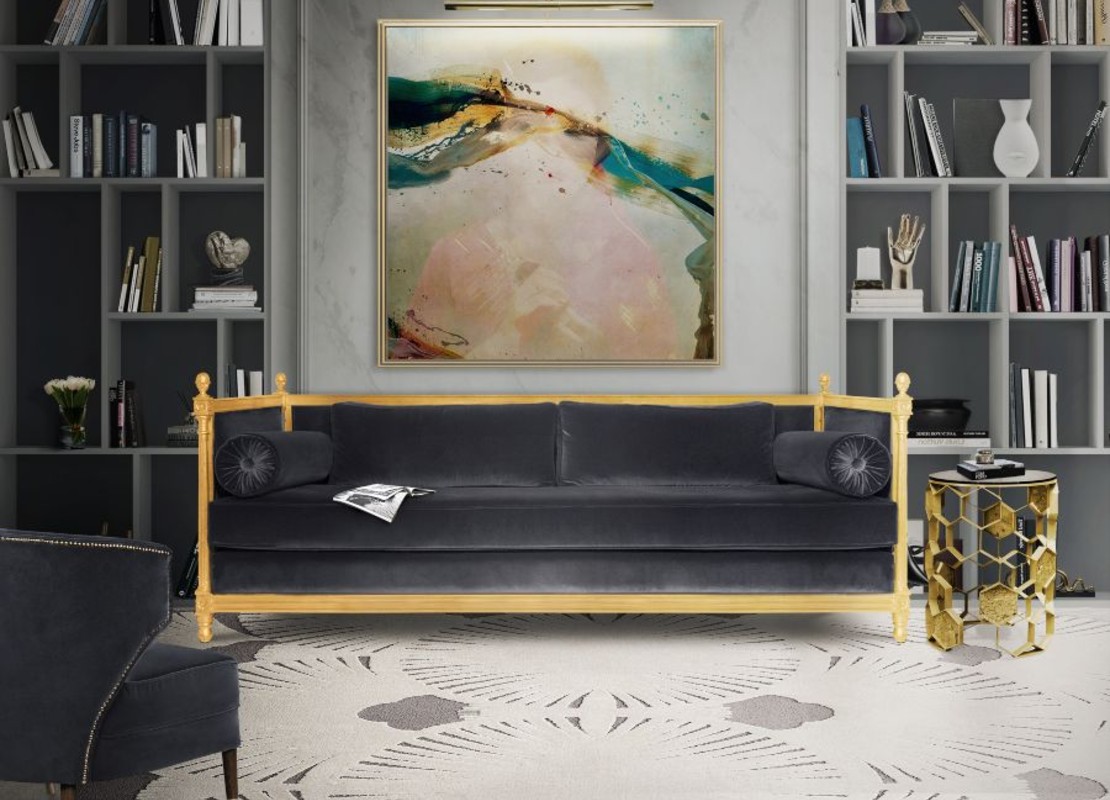 2020 Trends - Dark Tones and Neutral Colours