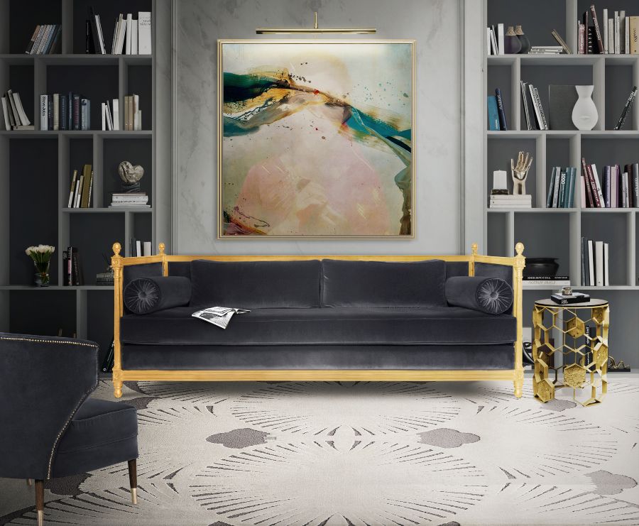 2020 Trends - Dark Tones and Neutral Colours