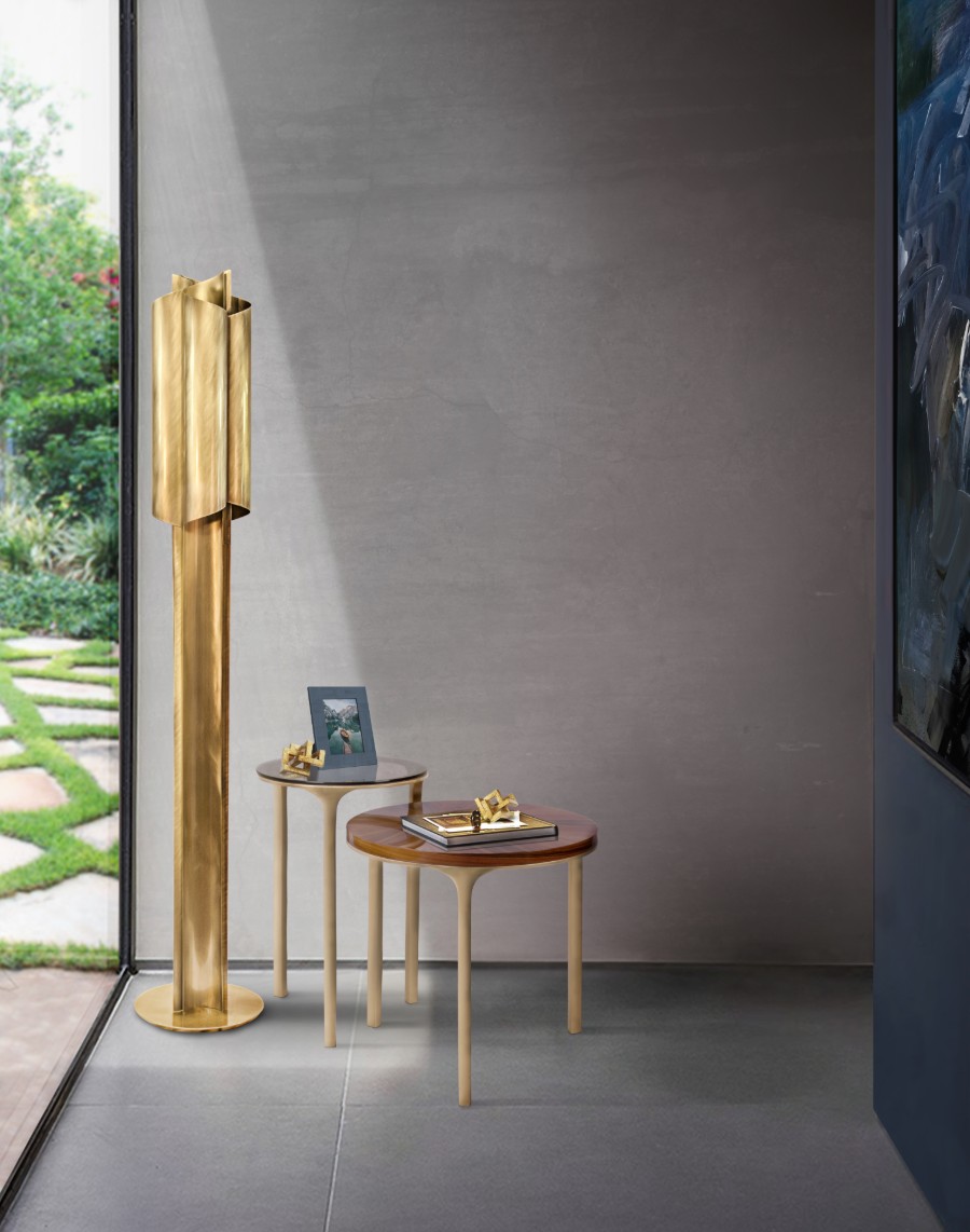 2020 Trends - Splendid Side Tables
