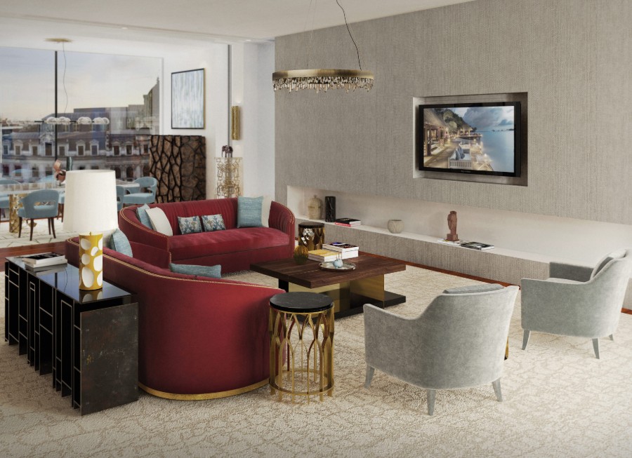 2020 Trends - Splendid Side Tables