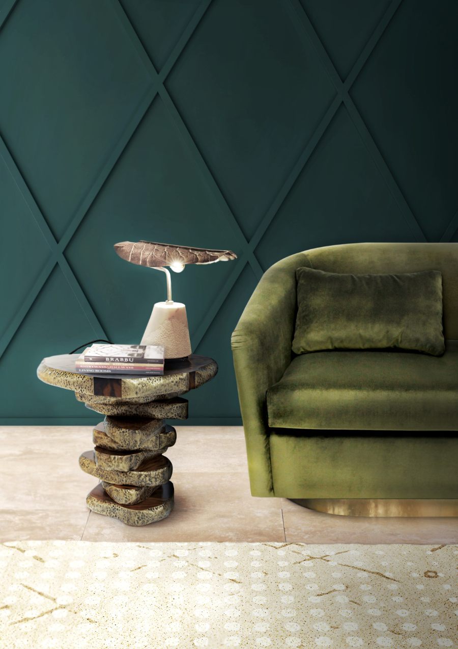 2020 Trends - Splendid Side Tables