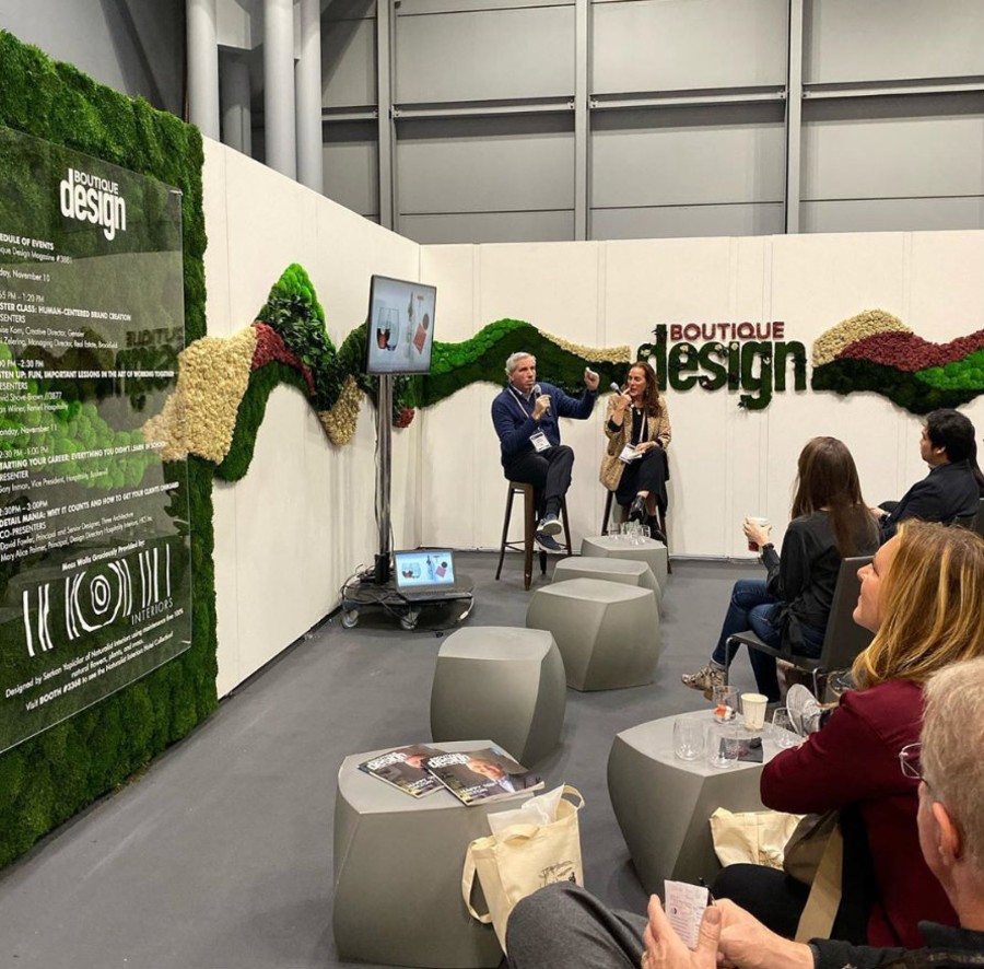 Boutique Design New York 2019 - Highlights from BDNY