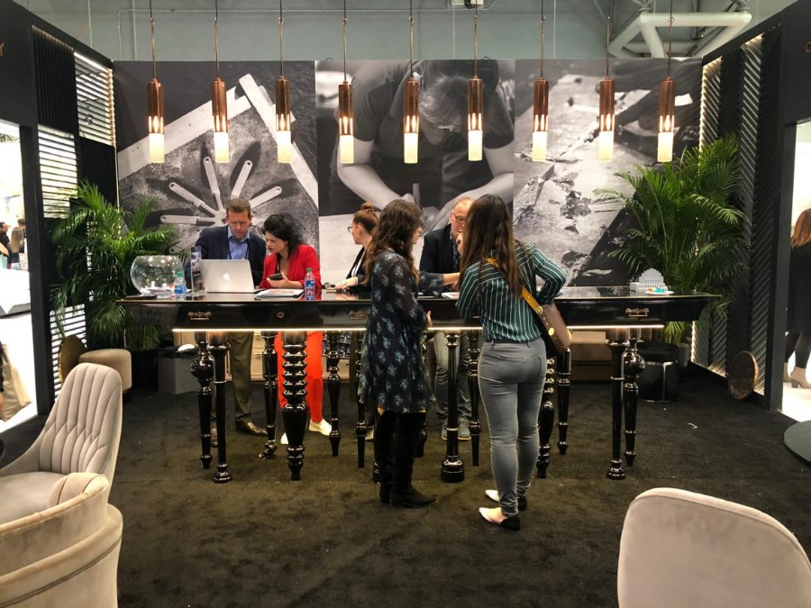 Boutique Design New York 2019 - Highlights from BDNY