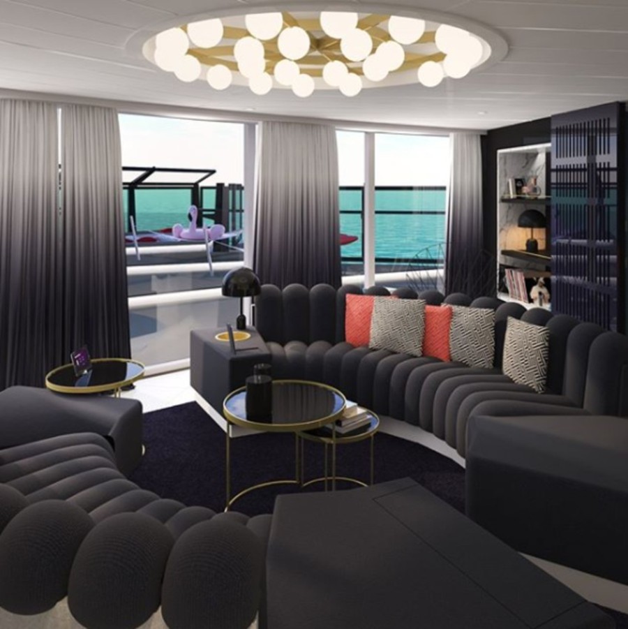 Cruise Ship Interiors Expo - Cruise Interior Design Fair