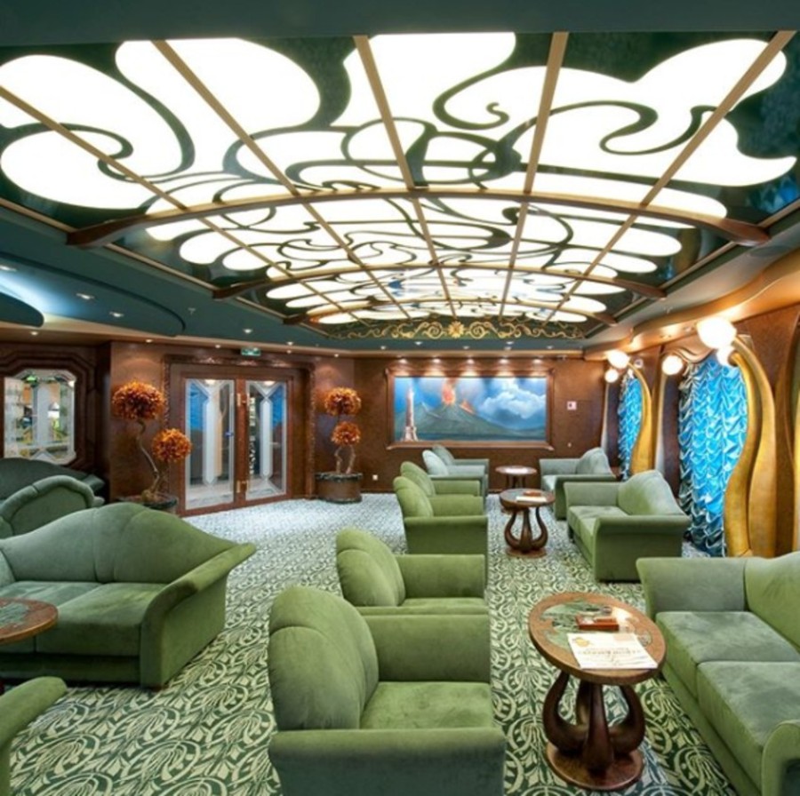 Cruise Ship Interiors Expo - Cruise Interior Design Fair
