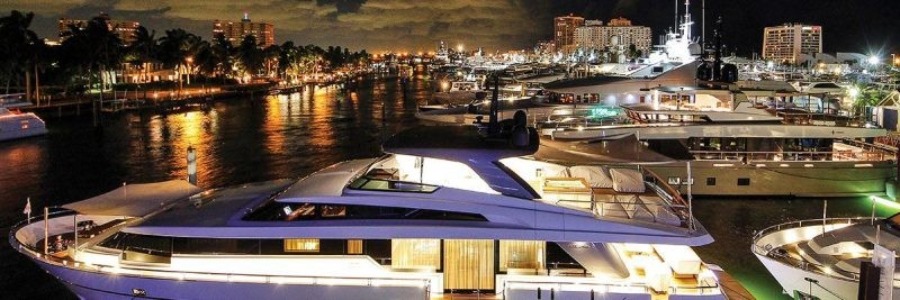 Fort Lauderdale International Boat Show 2019 - Trade Show Highlights