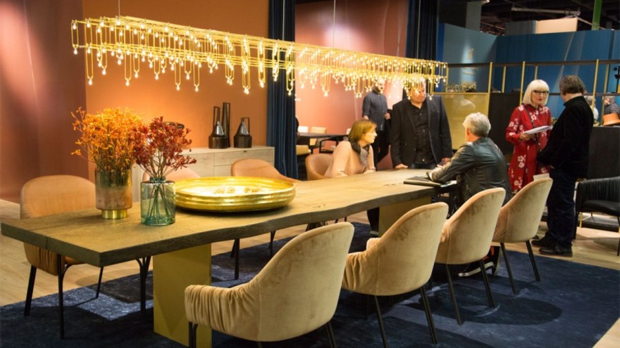 imm cologne - Launching The New Trends