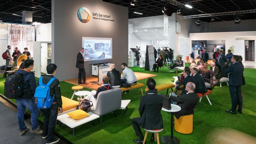 imm cologne - Launching The New Trends