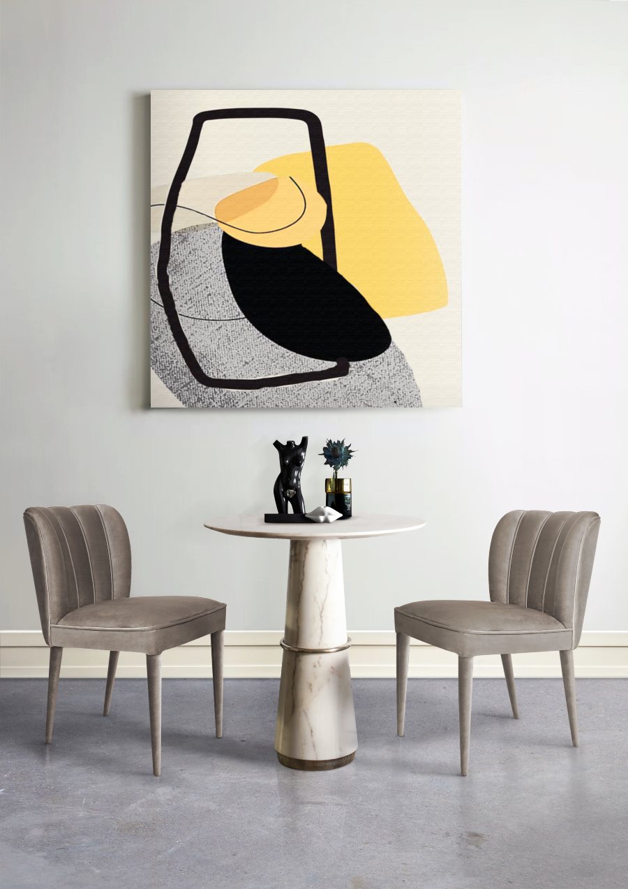 2020 Trends - Modern Chairs