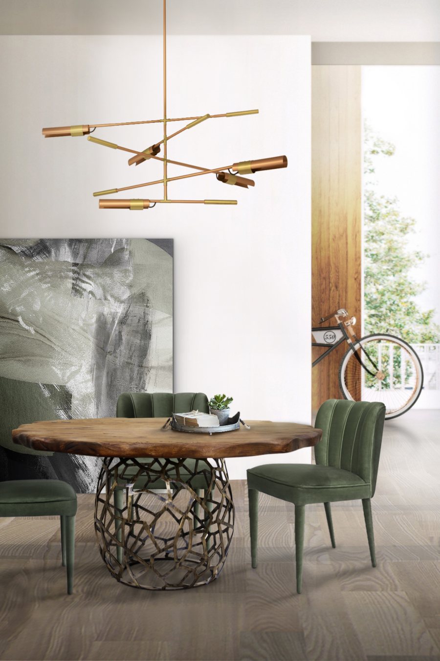 2020 Trends - Modern Chairs
