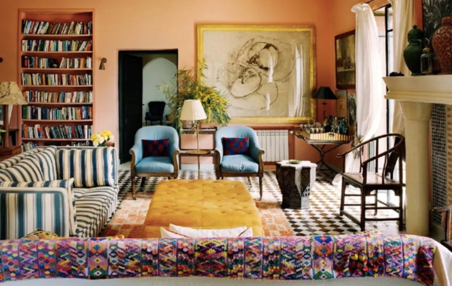 Adam Bray - From Interior Design to Antique Projects