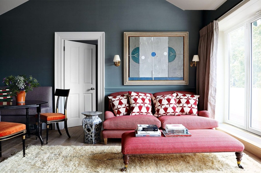 Adam Bray - From Interior Design to Antique Projects