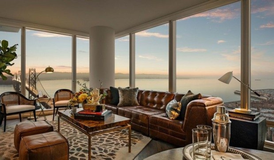 Ken Fulk - Silicon Valley Apartment Design