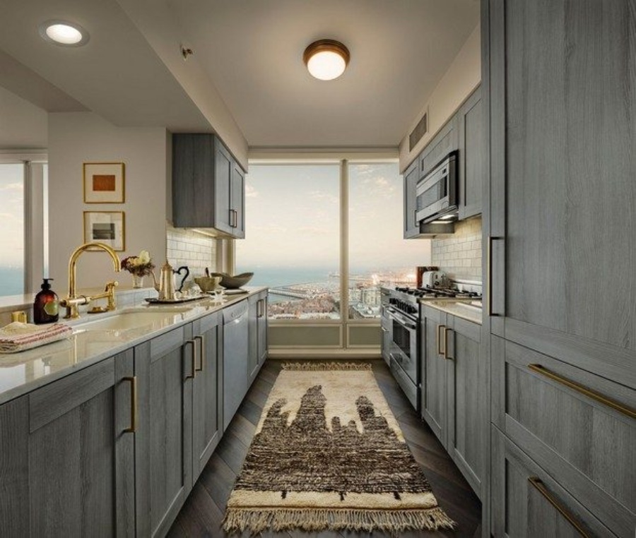 Ken Fulk - Silicon Valley Apartment Design