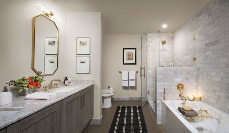 Ken Fulk - Silicon Valley Apartment Design