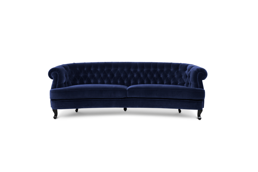 Pantone's Colour of the Year - Classic Blue