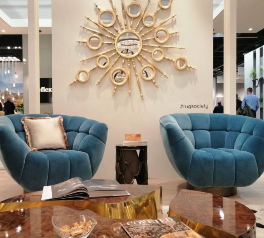 Design Agenda Highlights - From imm Cologne to Maison et Objet