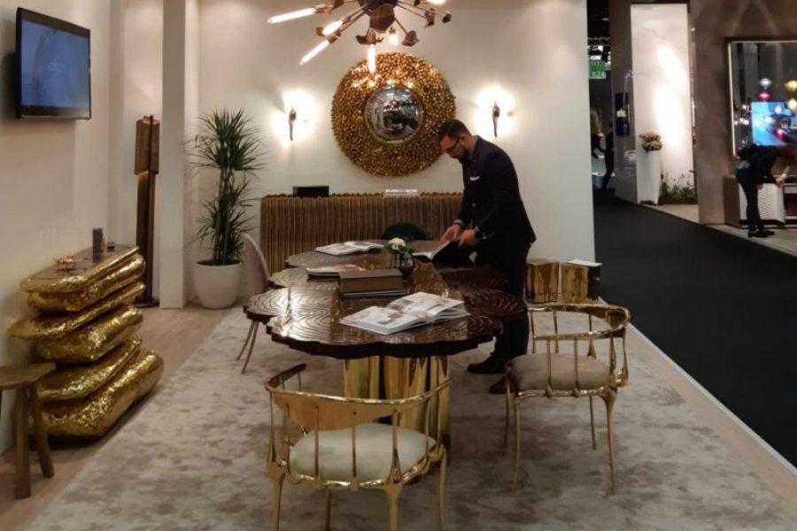 Design Agenda Highlights - From imm Cologne to Maison et Objet