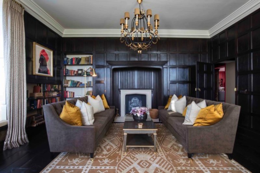 Halo Design Interiors - The History Being the Successful Design Firm