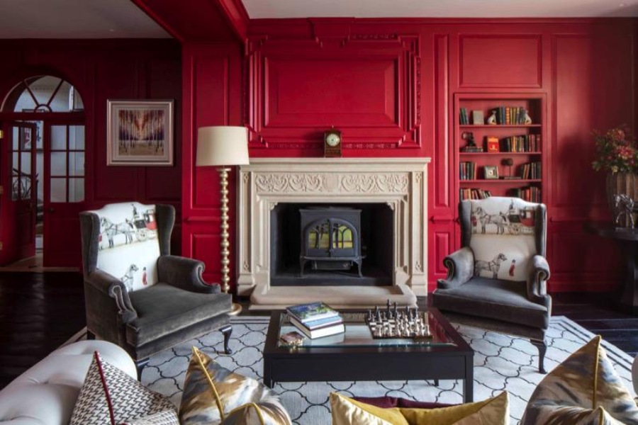 Halo Design Interiors - The History Being the Successful Design Firm