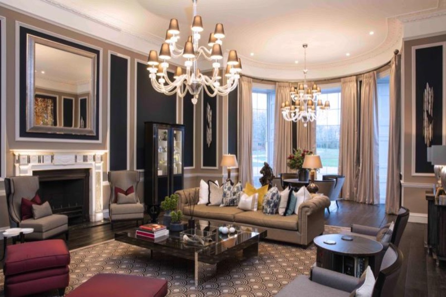 Halo Design Interiors - The History Being the Successful Design Firm