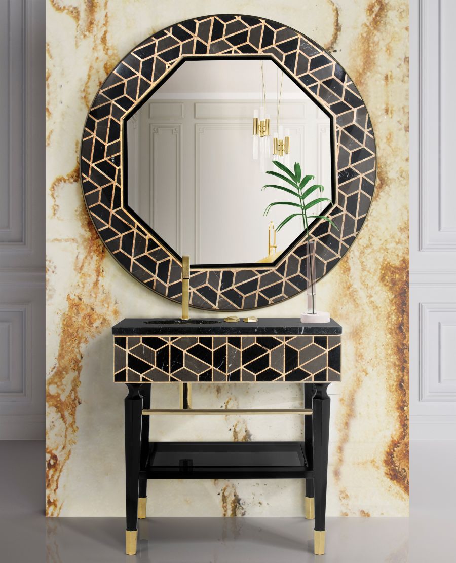 Decor Trends 2020 - From Bold Patterns to Natural Stone