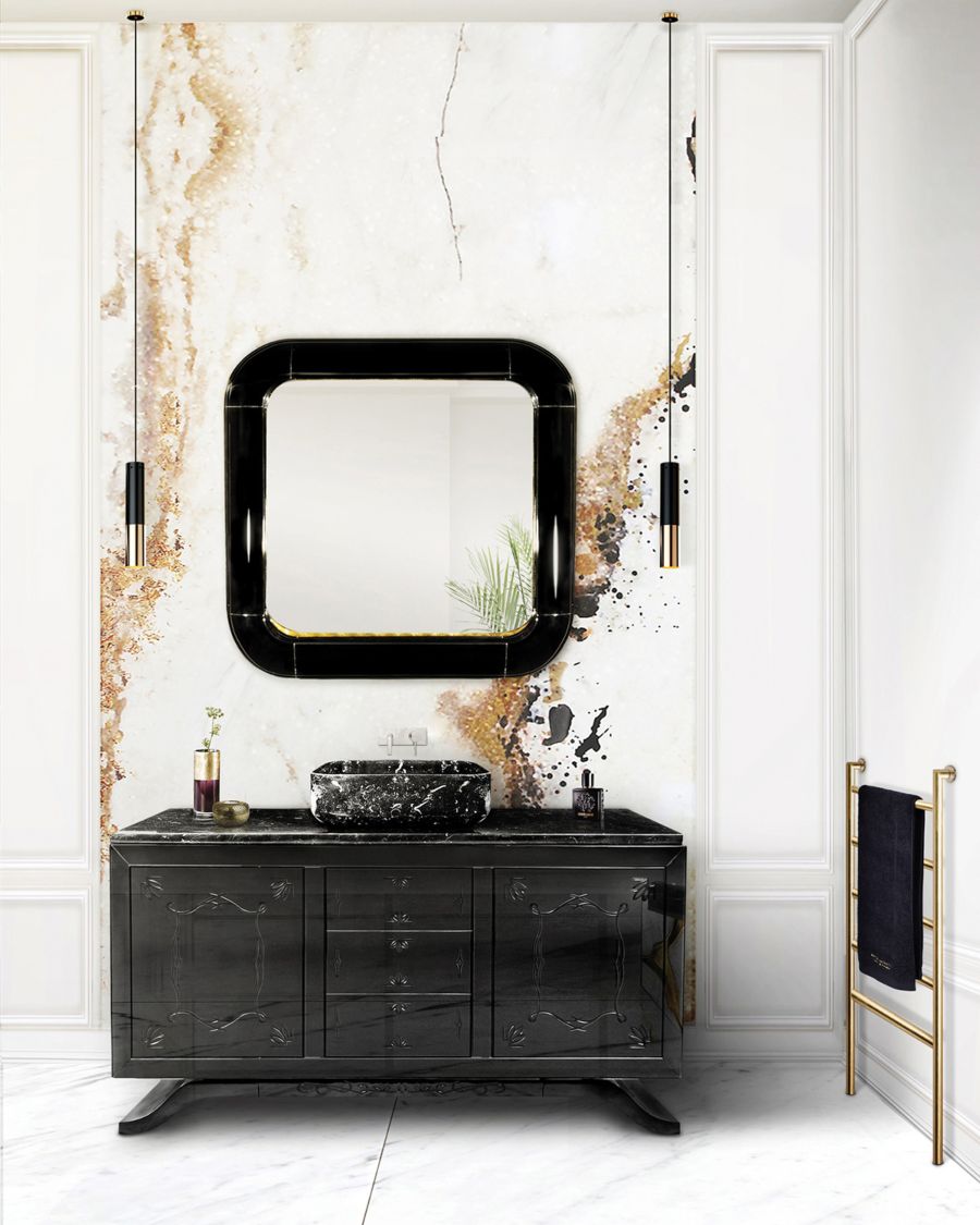 Decor Trends 2020 - From Bold Patterns to Natural Stone