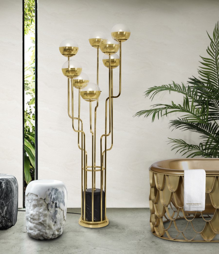 Decor Trends 2020 - From Bold Patterns to Natural Stone