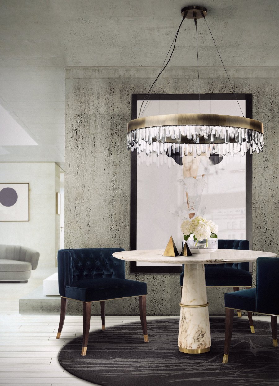 Decor Trends 2020 - From Bold Patterns to Natural Stone