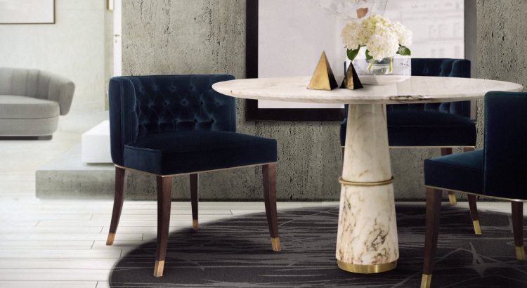 Home Decor Trends - From Bold Patterns to Natural Stone