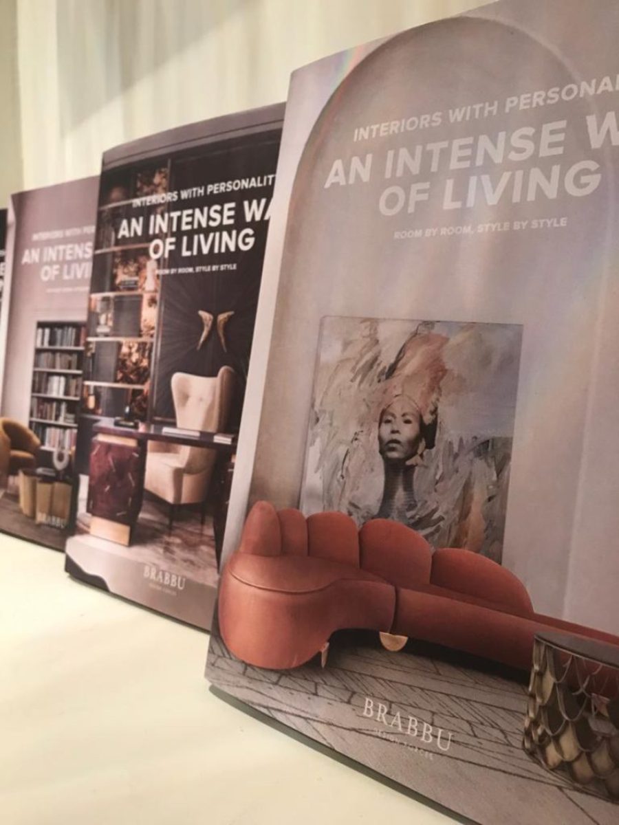 Interior Design Book 2020 - An Intense Way of Designing
