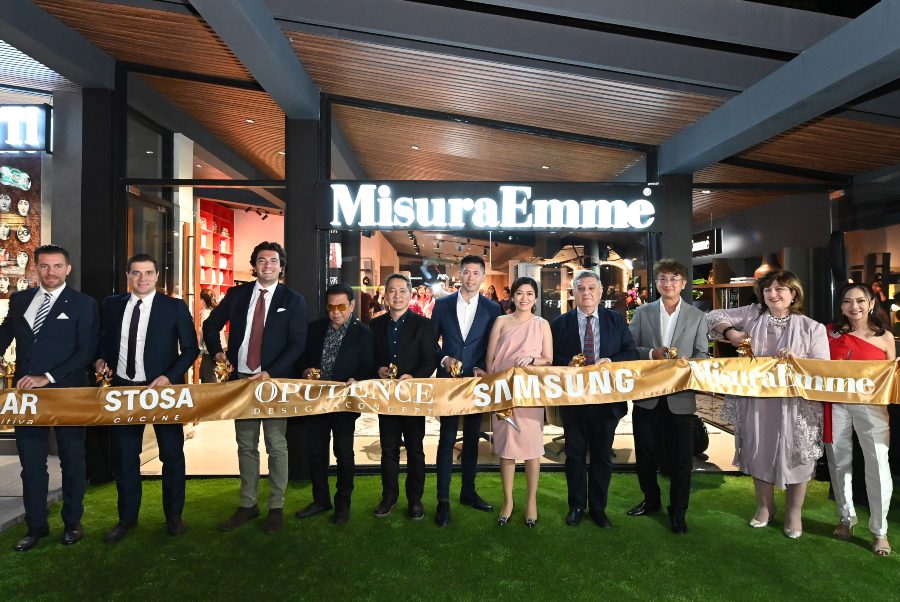 MisuraEmme and its Amazing New Showroom