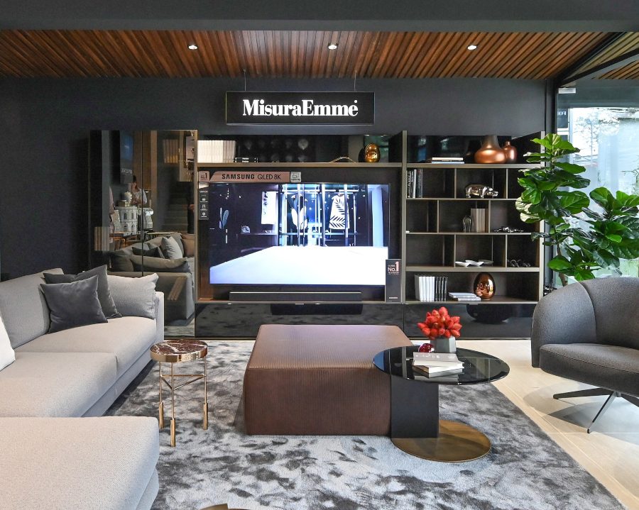 MisuraEmme and its Amazing New Showroom