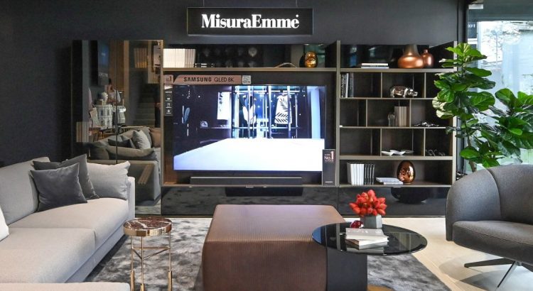MisuraEmme and its Amazing New Showroom